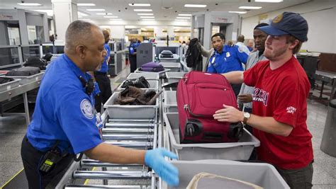 transportation security administration carry on.